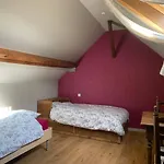 לינה וארוחת בוקר La Ferme Des Eglantines