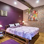 Bed & Breakfast La Ferme Des Eglantines 3*