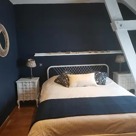 Bed and Breakfast La Ferme Des Eglantines Νιβέλ