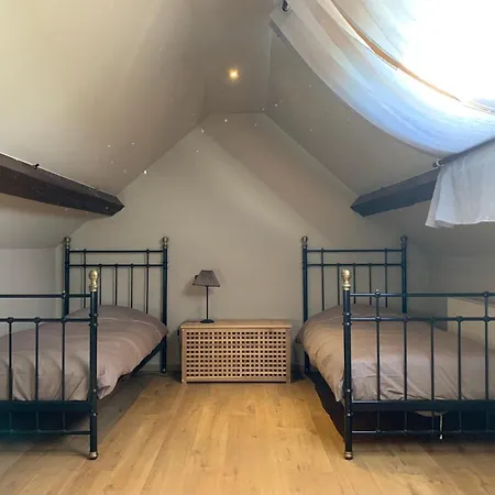 Bed and Breakfast La Ferme Des Eglantines Νιβέλ