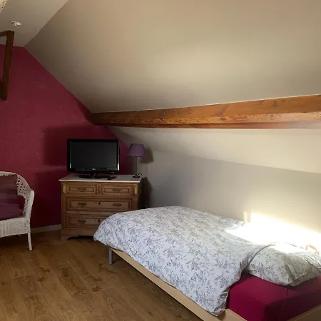 La Ferme Des Eglantines Нивель