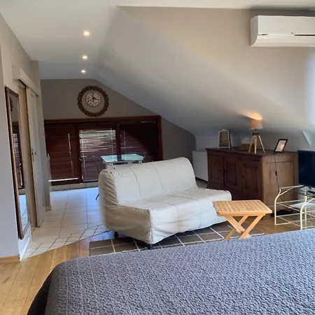 La Ferme Des Eglantines Couette-café