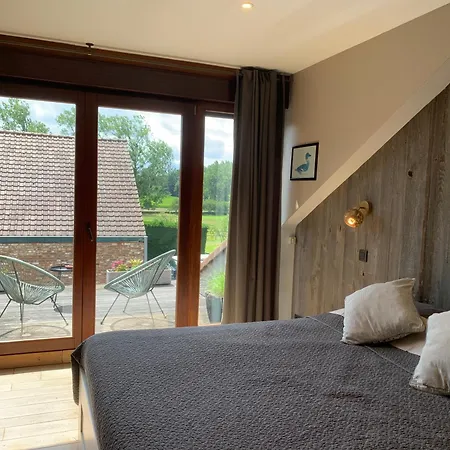 La Ferme Des Eglantines 3* ניבלס