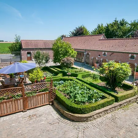 La Ferme Des Eglantines 3* Nivelles