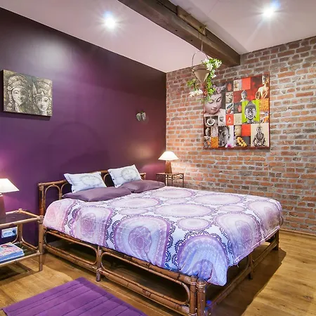 Bed and Breakfast La Ferme Des Eglantines 2*