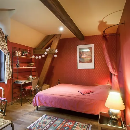 Frühstückspension La Ferme Des Eglantines 3*