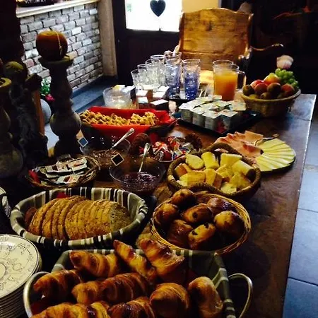 La Ferme Des Eglantines 3* Нивель