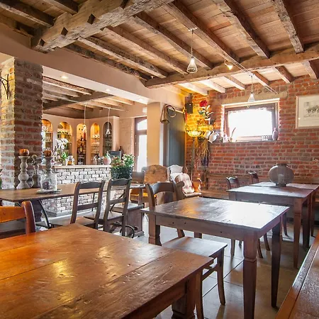 La Ferme Des Eglantines 3* Nivelles