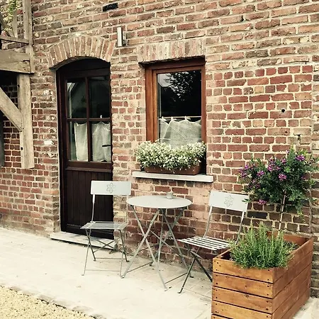 La Ferme Des Eglantines 3* Nivelles