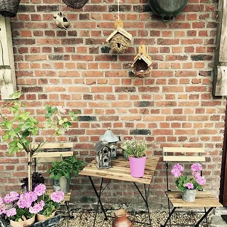 La Ferme Des Eglantines 3* Nivelles