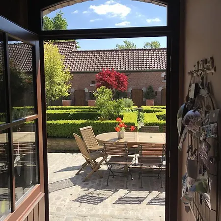 La Ferme Des Eglantines 3* Nivelles